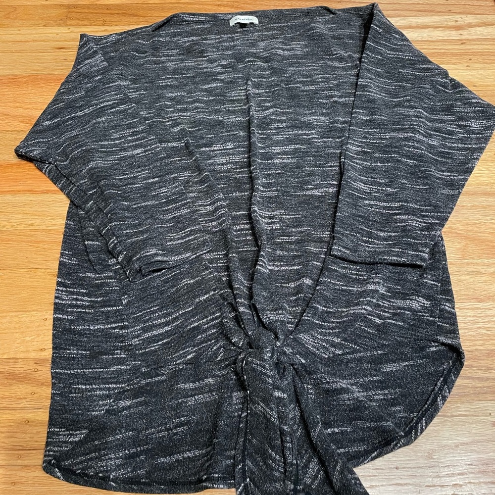 Heather top